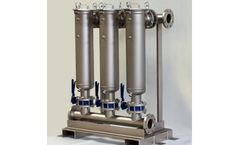 Filtrindustries - Duplex and Multi-plex Housing Systems