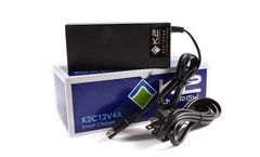 K2 Energy Lfp Charger – 12V 4Ah