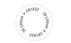 Tamuz - Model P/N: CR1632-A01 - Primary Lithium Battery