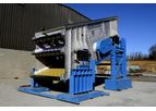 Conn-Weld - Incline Style Vibrating Screens