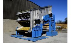 Conn-Weld - Incline Style Vibrating Screens