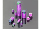 Model TLL-5902 - Cylindrical Cells
