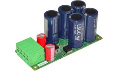 inventlab - Model iub - Ultracapacitor Buffer