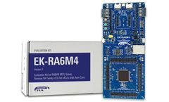 Renesas - Model EK-RA6M4 - Evaluation Kit for RA6M4 MCU Group