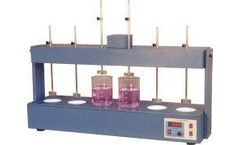 Shital - Model SSI-7(A) - Digital Laboratory Flocculator
