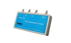 Model Sentry 111 Pulse - Summation Counter
