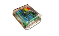 Model Sentry 70-2/4 - Isolation Relay & Totalizer