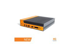 OnLogic Karbon - Model 801 - Low-Profile High-Performance Rugged Computer