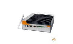 Model Karbon 700-SE-2 - High-Performance Rugged Edge Computer