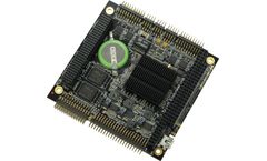 Model VDX104 and VDX104+ - CPU Modules