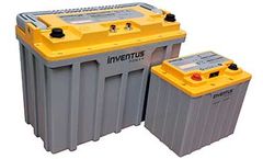 Proformance Series Li-Ion Batteries