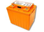 Model U1Life Series - Long-Life Lithium Iron Phosphate Batteries