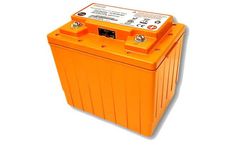 Model U1Life Series - Long-Life Lithium Iron Phosphate Batteries