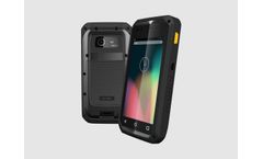 Model Gladius GT-500-V - 5" Rugged Android Handheld for Verizon Network