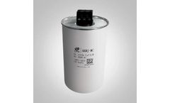 Model AKMJ-MC - High Power Three-phase AC Filter Capacitors