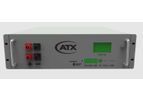 ATX Hybrid Supercapacitor 19-Inch Rackmount Modules 48V
