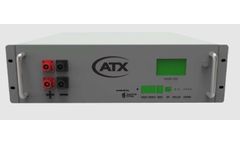 ATX Hybrid Supercapacitor 19-Inch Rackmount Modules 48V