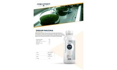 DREAM MAXIMA - Model 31056000 - ORGAMINERAL LIQUID FERTILIZER