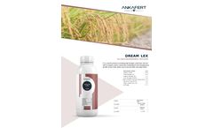 DREAM LEX - Model 31056000 - ORGAMINERAL LIQUID FERTILIZER