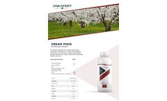 DREAM PHOS - Model 31056000 - CHEMICAL LIQUID FERTILIZER