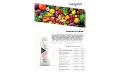 DREAM POTASH - Model 31056000 - CHEMICAL LIQUID FERTILIZER