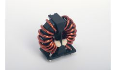 Model SCR-XV coil - Ac Line Filter