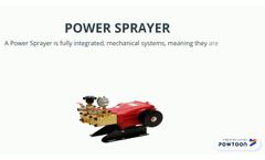 Spray Pump - Video