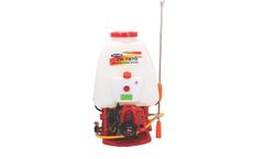 Chandak - Model CA-767B - Knapsack Power Sprayer
