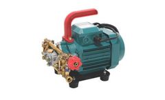 Chandak - Model CA-EH18B - Knapsack Power Sprayer