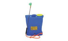 Chandak - Model CA-KB16-1 - Knapsack Battery Sprayer