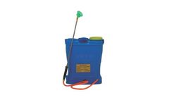Chandak - Model CS-VKB16-1 - Knapsack Battery Sprayer