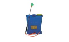 Chandak - Model CS-VKB16-2 - Knapsack Battery Sprayer
