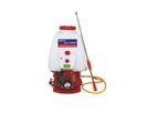 Chandak - Model CS-V767B - Knapsack Power Sprayer