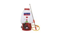 Chandak - Model CS-V767B - Knapsack Power Sprayer