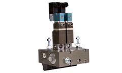 Apex - Model Slot Die - Auto Adhesive Applicator
