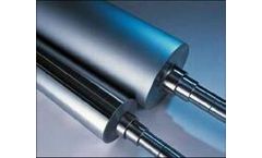 Coating Rolls Fabrication