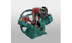 Fusheng - Model A Series - Oil-Injected Reciprocating Compressor