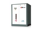 Fusheng - Model SAV Series - Oil-Injected Screw Compressor
