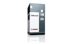 Fusheng - Model SAV-M Series - Permanent Magnet Screw Compressor