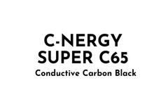 Model C-Nergy Super C65 - Conductive Carbon Black