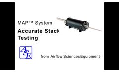 The Multiple Automated Probe System for Accurate Stack Testing - Video