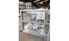 cleanDOSE - Bulk Bag/Sorbent Dispensers