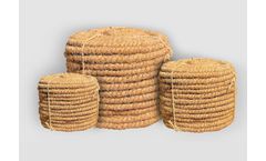 Sriam - Model SRCP - Curled Coir Rope