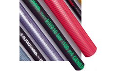 Argus - Industrial Rubber, Thermoplastic & Composite Hose