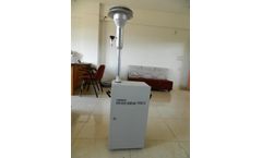 Model VFDS-104 Mini - Fine Dust Sampler (PM 2.5 SAMPLER)