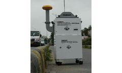 Model VRDS 500DxNL - Respirable Dust Sampler