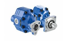 Hydrotime - 17 Lt Gear Pump