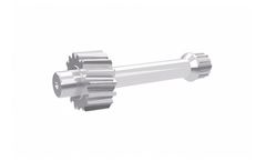 Hydrotime - Model ZF 9S 75 (248 mm) - Cardan Shafts