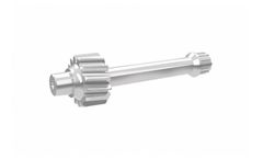 Hydrotime - Model ZF 9S 109 (12.91) (288 mm) - Cardan Shafts