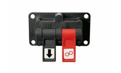 Hydrotime - Model 63022000100 - Pneumatic Valves - 2 WAY SWITCH